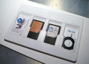 SIM cards in korea