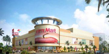 lotte mart