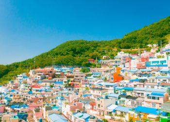 gamcheon village