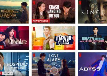 k drama netflix