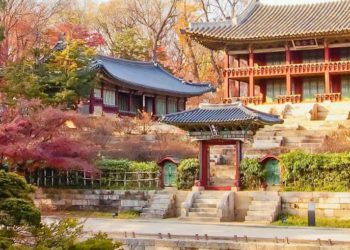 seoul palaces