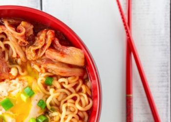 Best Korean Ramen Noodles