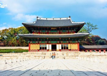 changdeokgung palace