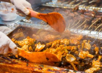 late night eating seoul