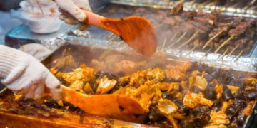 late night eating seoul