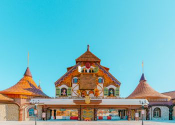 lotte's magic forest