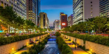 romantic destinations seoul