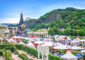 everland theme park