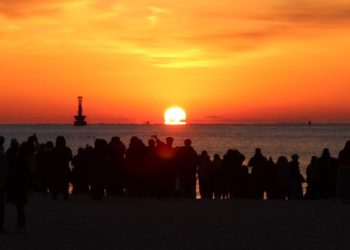 new year sunrise korea