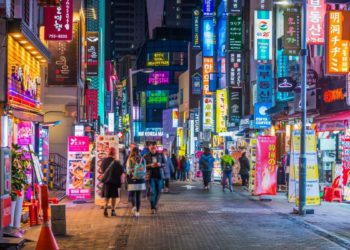 seoul shopping guide