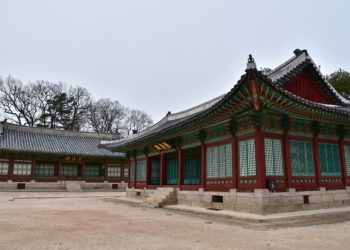 Changgyeonggung Palace