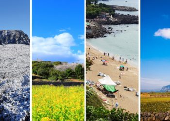 best time to visit jeju
