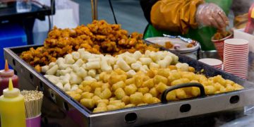 incheon street food