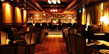 korean bars in Asia's best bars
