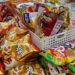 Korean Snack Foods