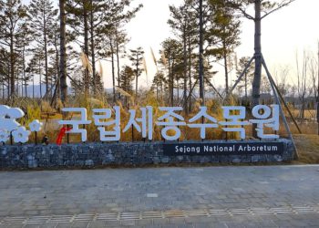 Sejong National Arboretum