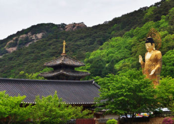 korean temple stay