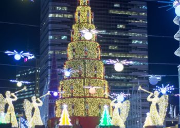 Christmas in seoul