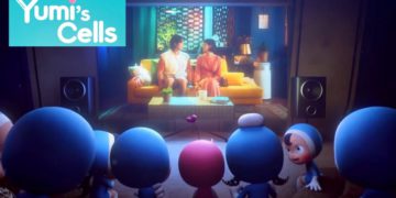 yumi's cells filming locations