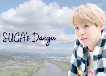 SUGA Daegu