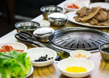 ewha university restaurants