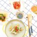 korean breakfast dishes