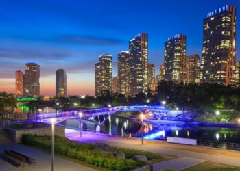 songdo tourist attractions