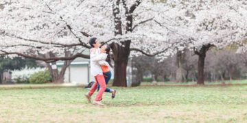 spring date spots seoul