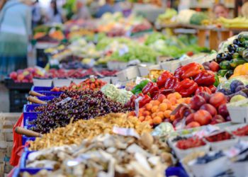 best open street markets korea