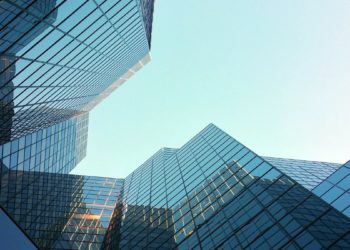 k-pop entertainment buildings