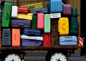 Luggage Storage in Korea