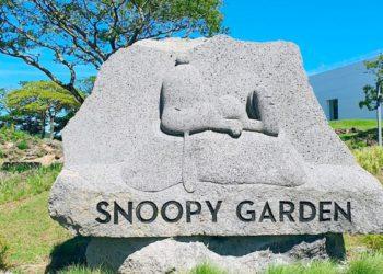 snoopy garden jeju