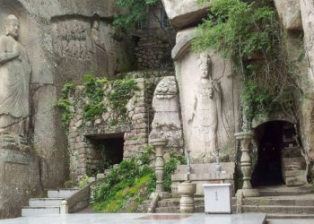 Seokbulsa Temple busan