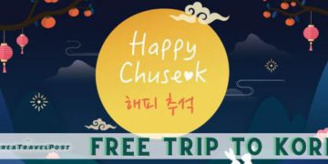 WIN a Trip to Korea tvN Chuseok Holiday Programs