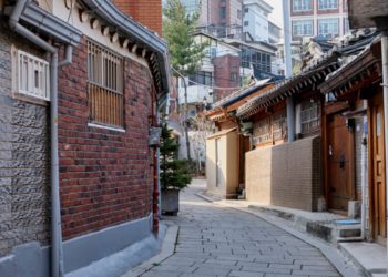 seochon village seoul