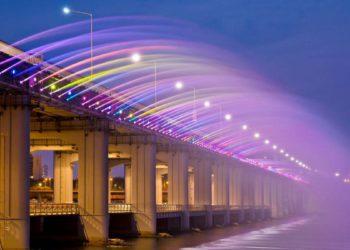 Seoul Banpo Bridge – Everything You Need to Know