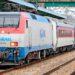 trains in korea
