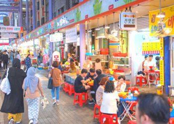 Bupyeong (Kkangtong) Market