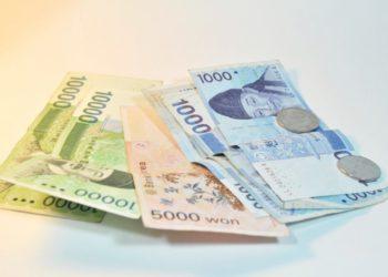 Foreign Currency Exchange in Korea where to exchange money in Seoul