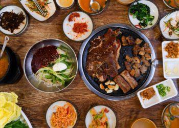 non-spicy korean dishes