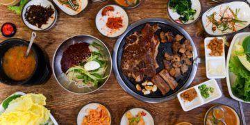 non-spicy korean dishes