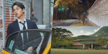 kdrama reborn rich filming locations