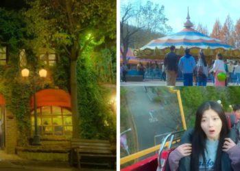 netflix 20th century girl filming locations