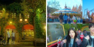 netflix 20th century girl filming locations