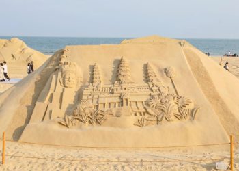 Haeundae Sand Festival