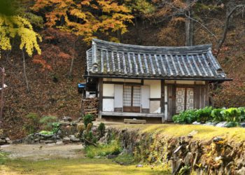 unique accommodations in Korea