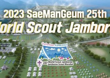 25th world scout jamboree korea kpop super live 2023