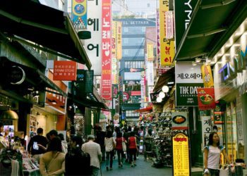 k-pop shopping guide seoul
