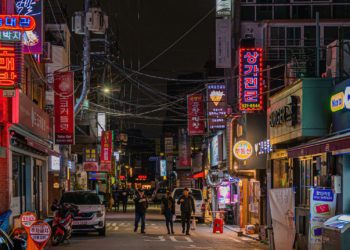 seoul markets traditional korean markets