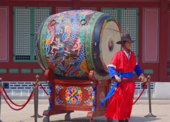 things not to do in korea